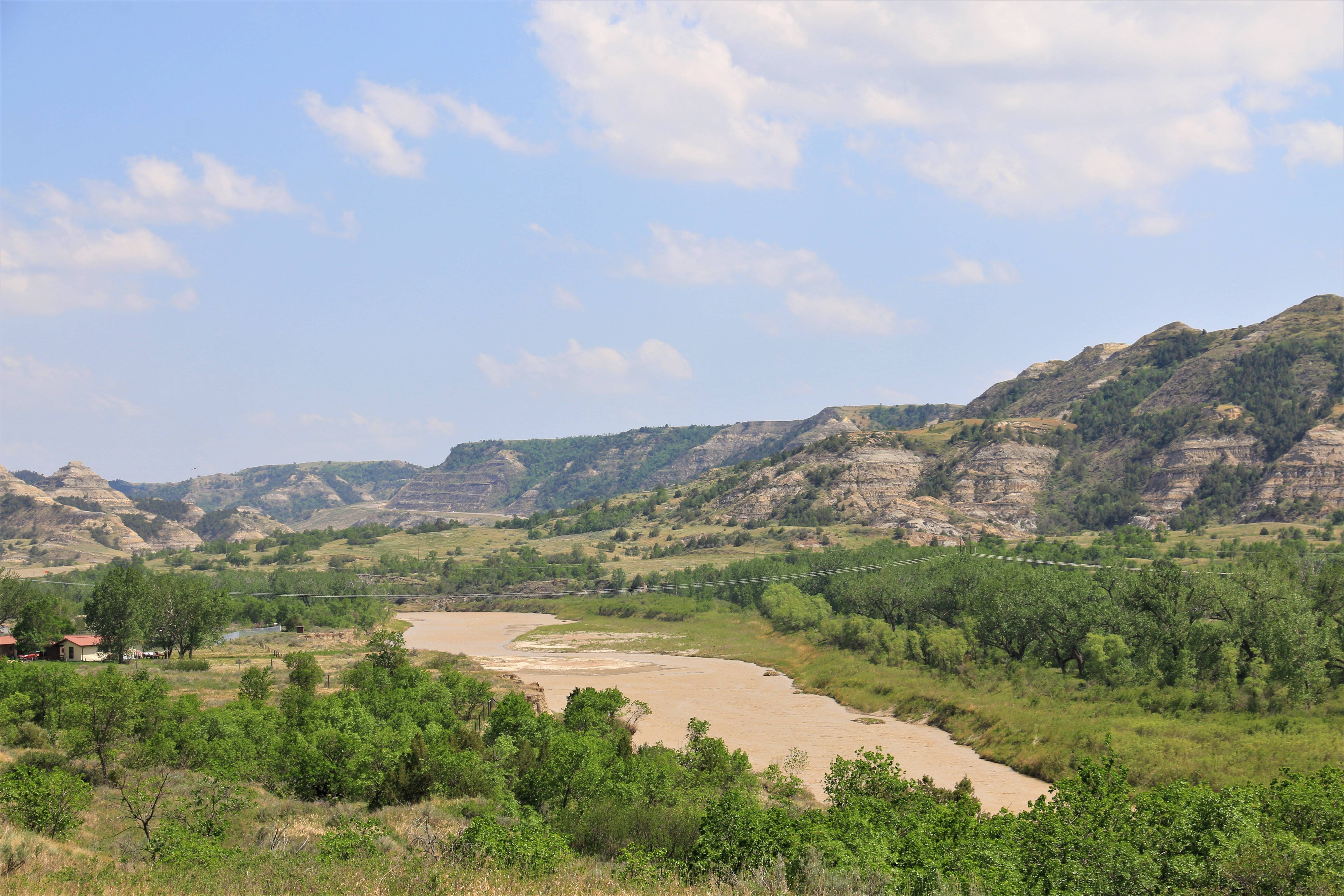 Theodore Roosevelt NP